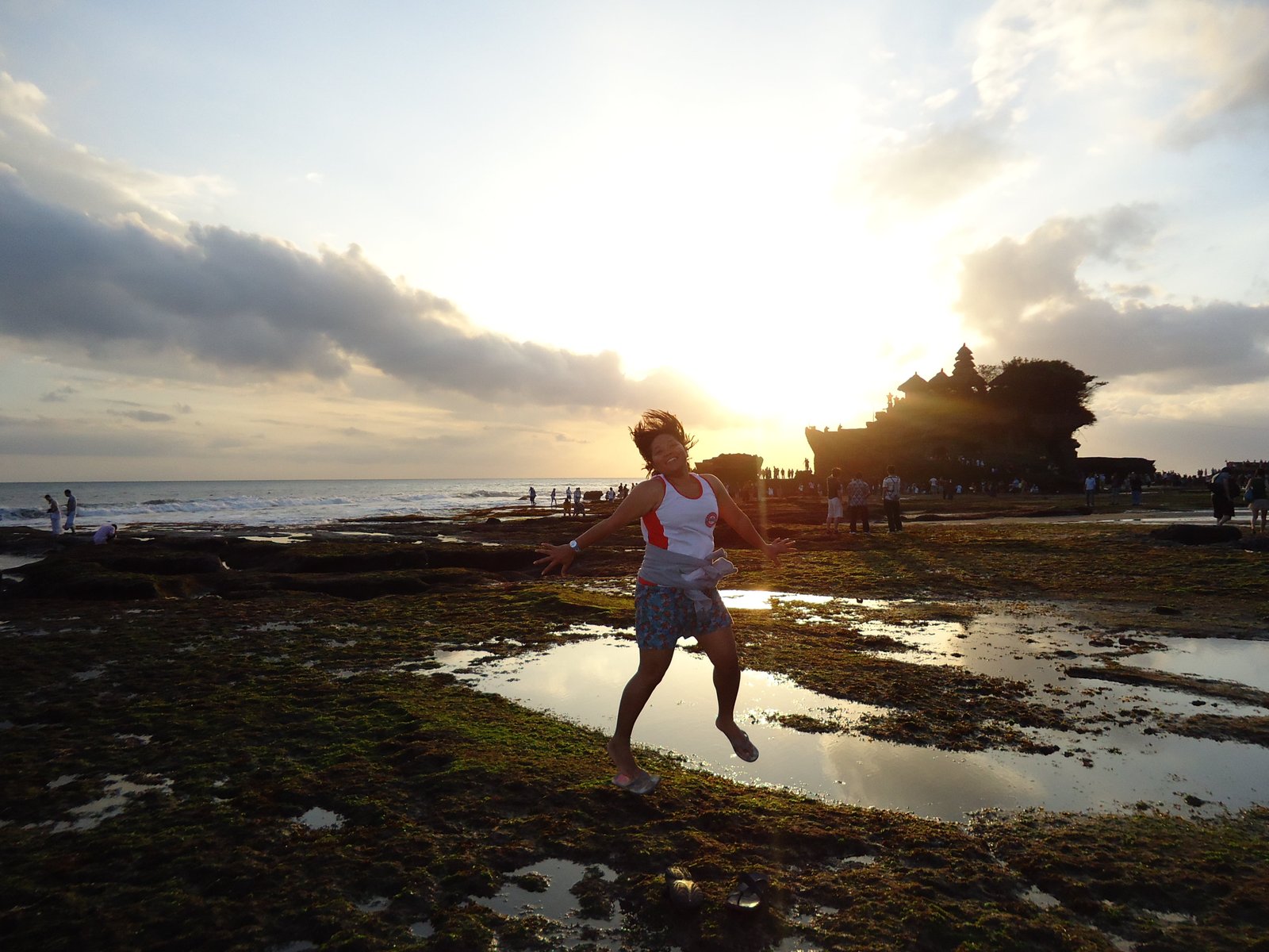 Tanah lot temple - insight bali