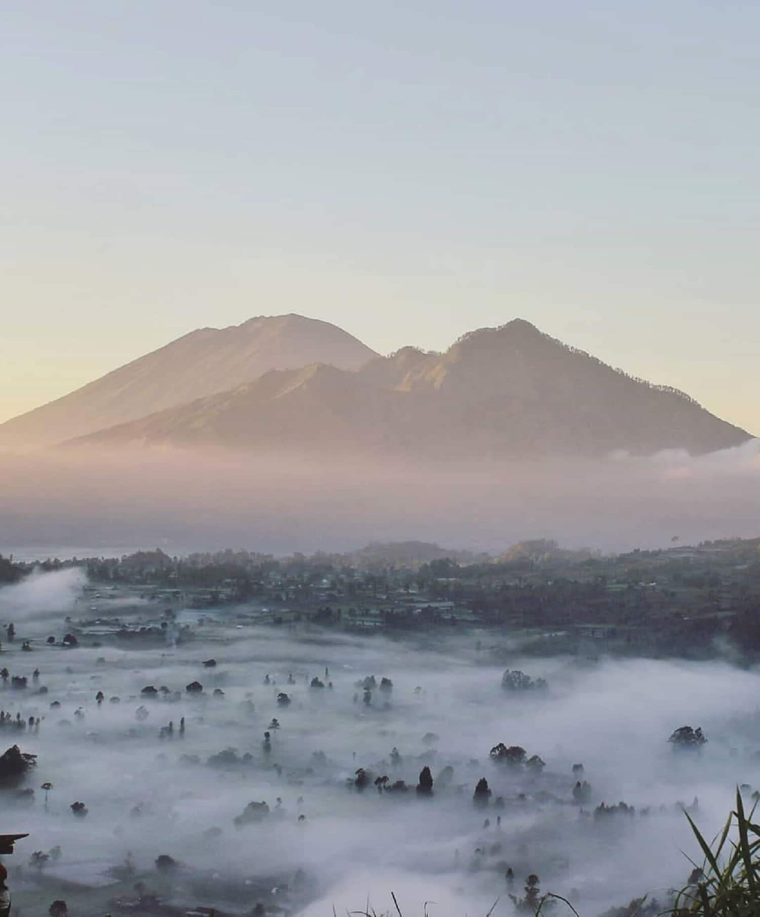 Pinggan village - insight bali