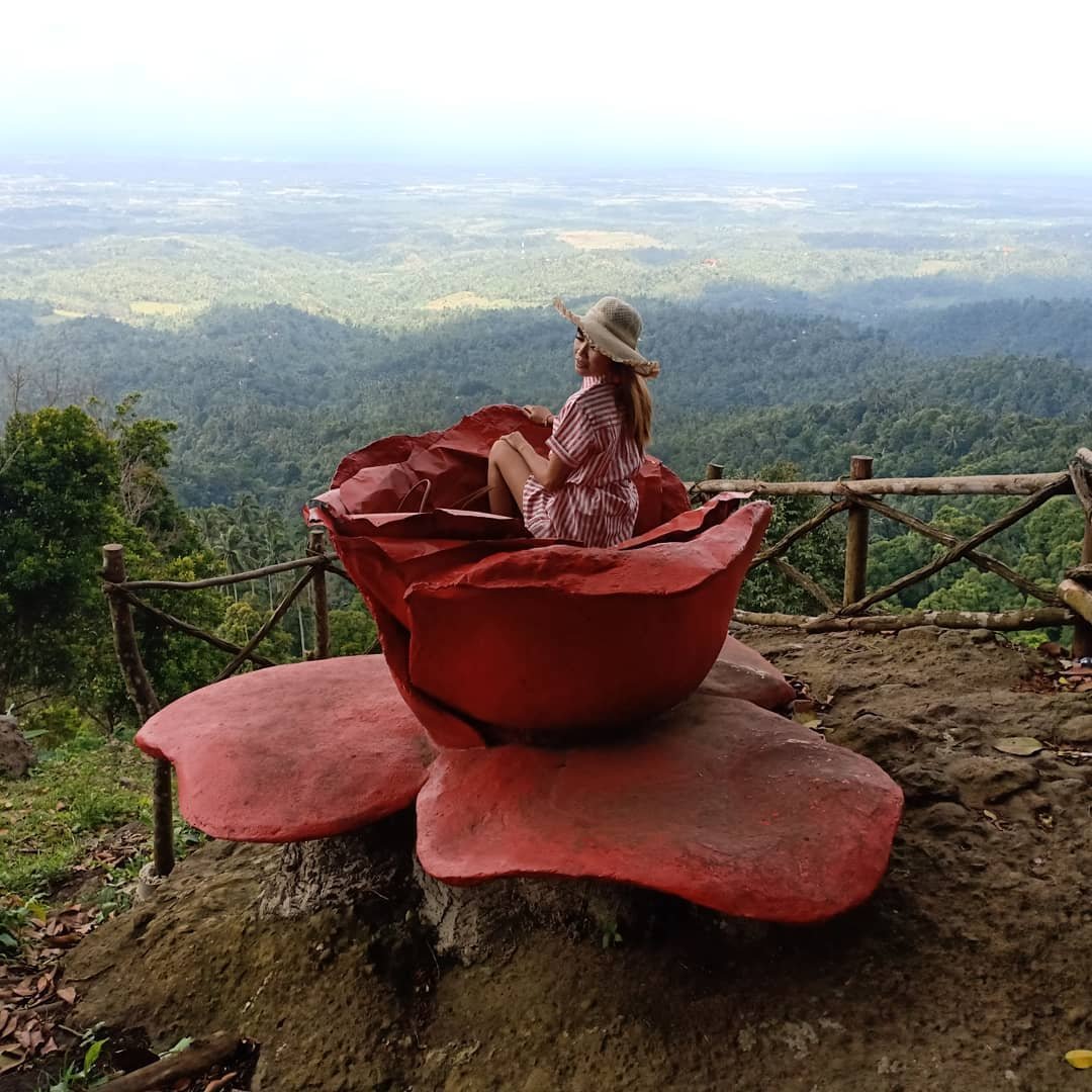 Puncak Mawar - insight bali