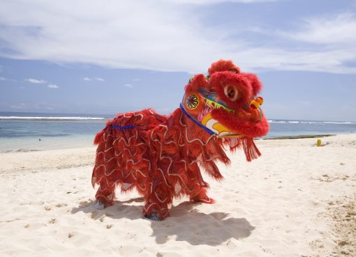Chinese New Year in Bali