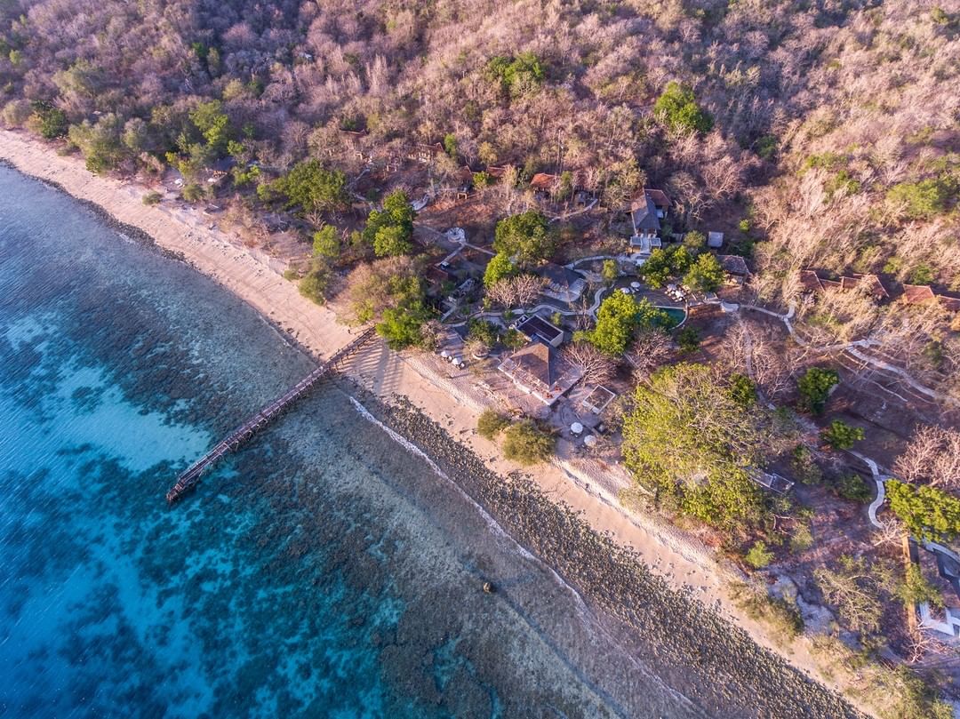 Nusabay menjangan - insight bali