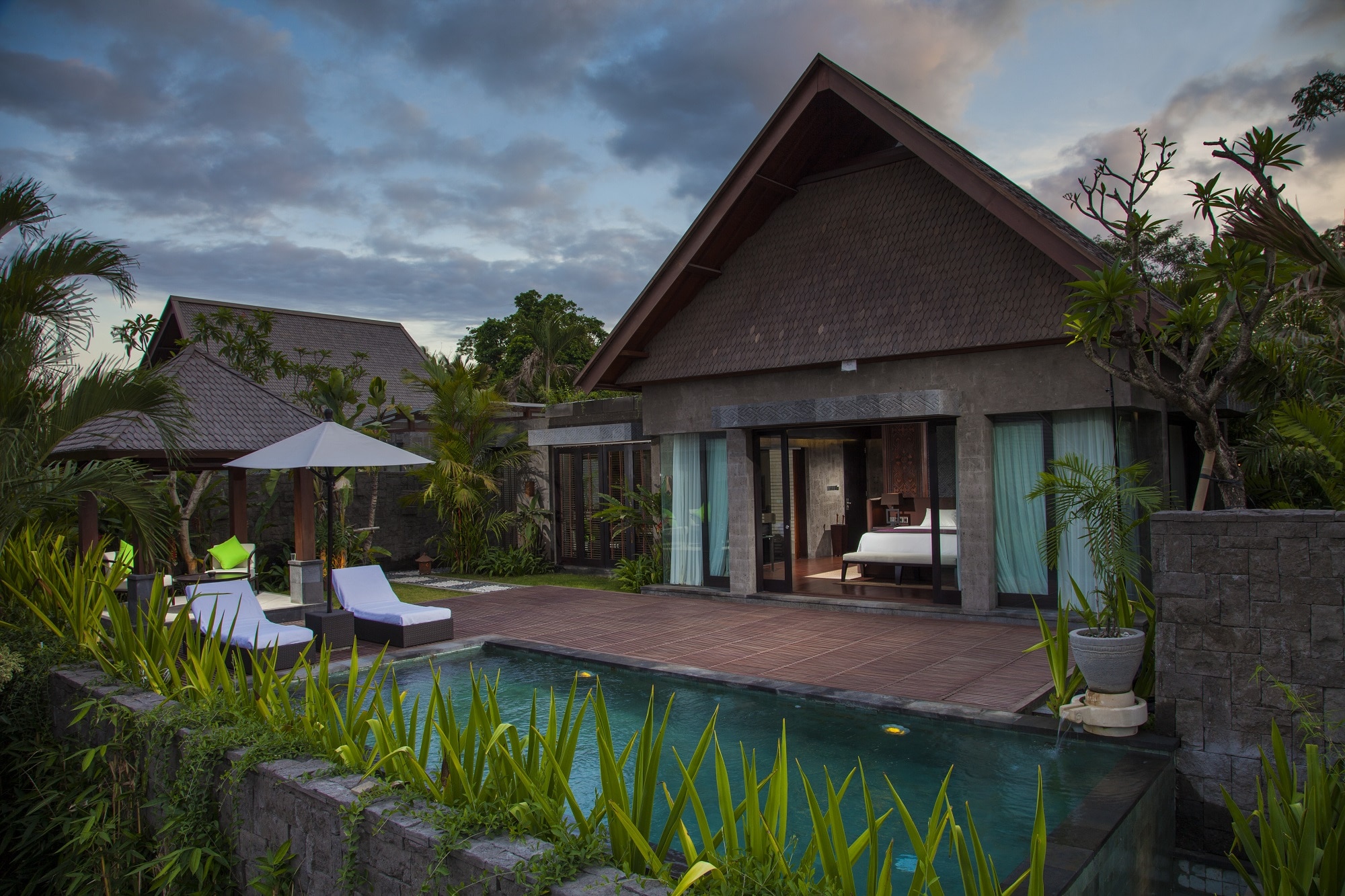 The Sanctoo Villa - insight bali