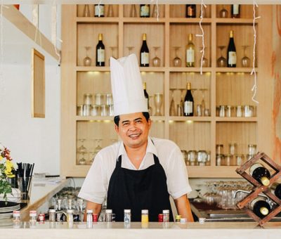 Grand Mirage Resort & Thalasso Bali Welcomes New Executive Chef