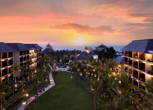 Top 10 Recommended Beachfront Hotels in Bali