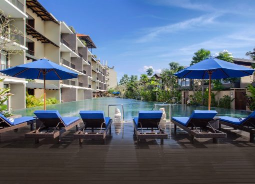 Wyndham Dreamland Bali: A Sanctuary For Your Romantic Getaway