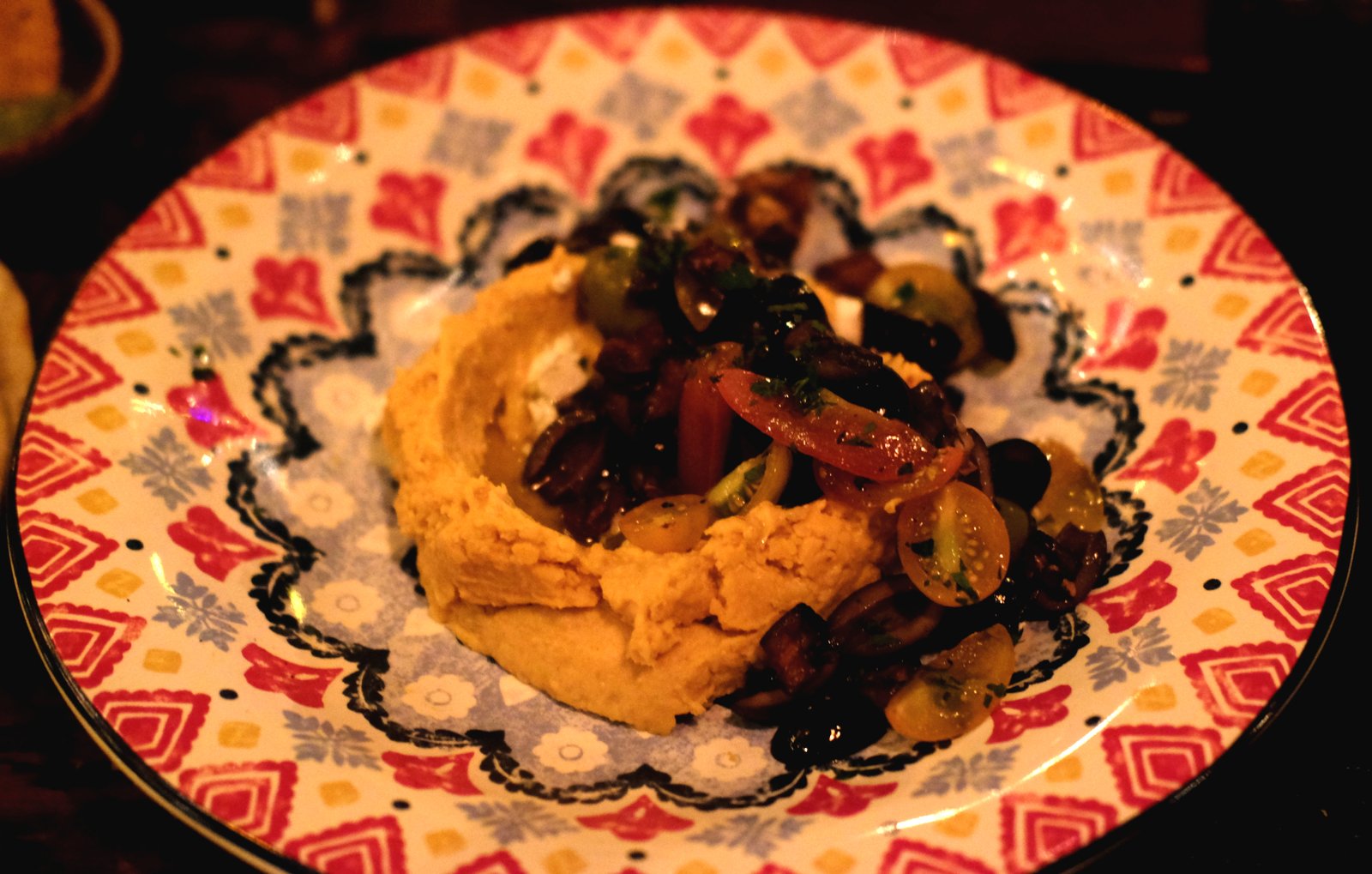 hummus La Favela