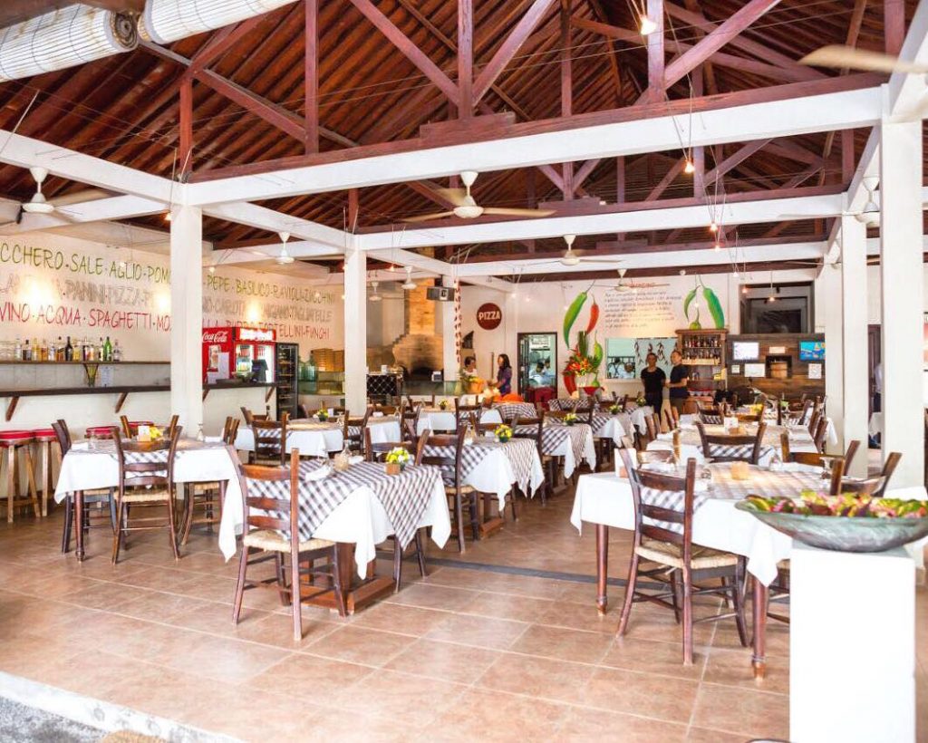 5 Best Italian Restaurant In Bali Insight Bali