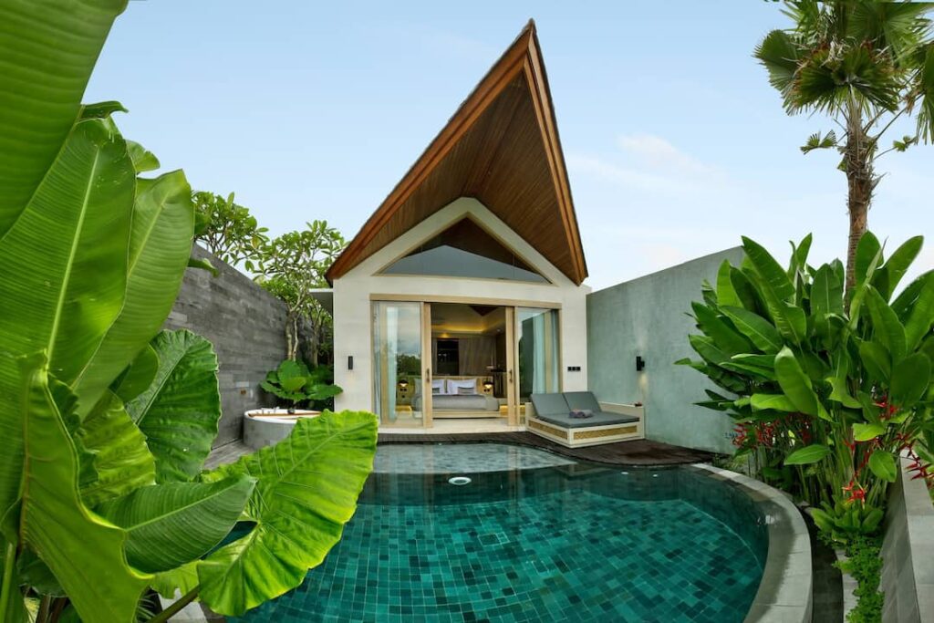 Modern Villa in Canggu