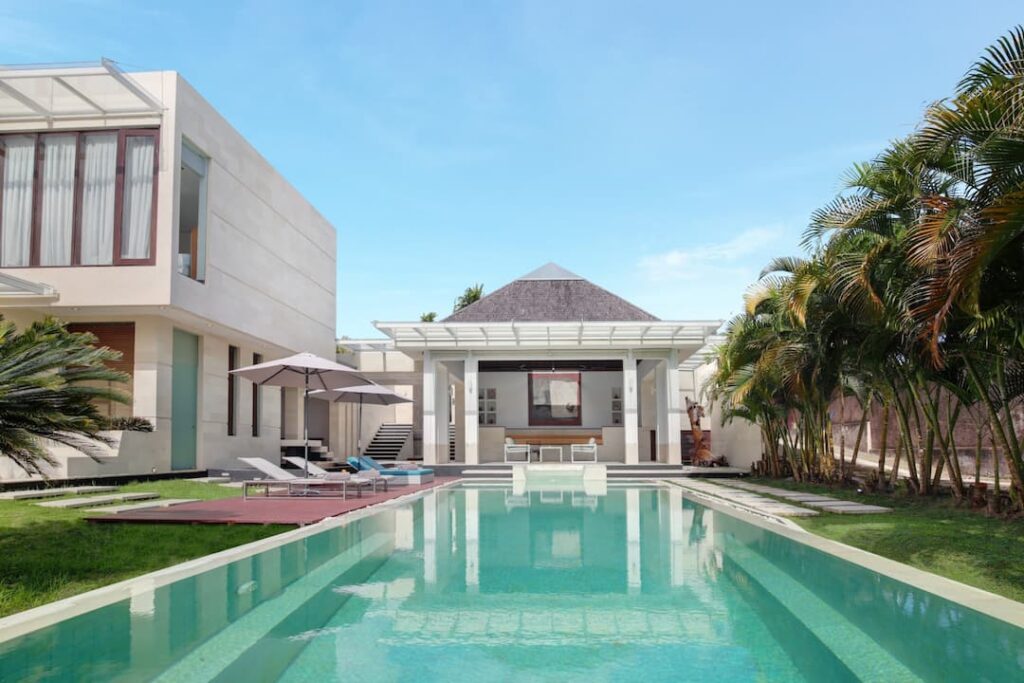 Luxury Villas In Canggu