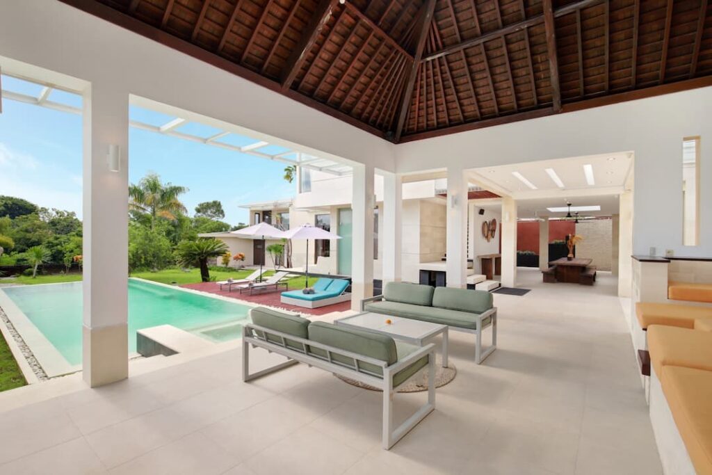 Group Villa in Canggu