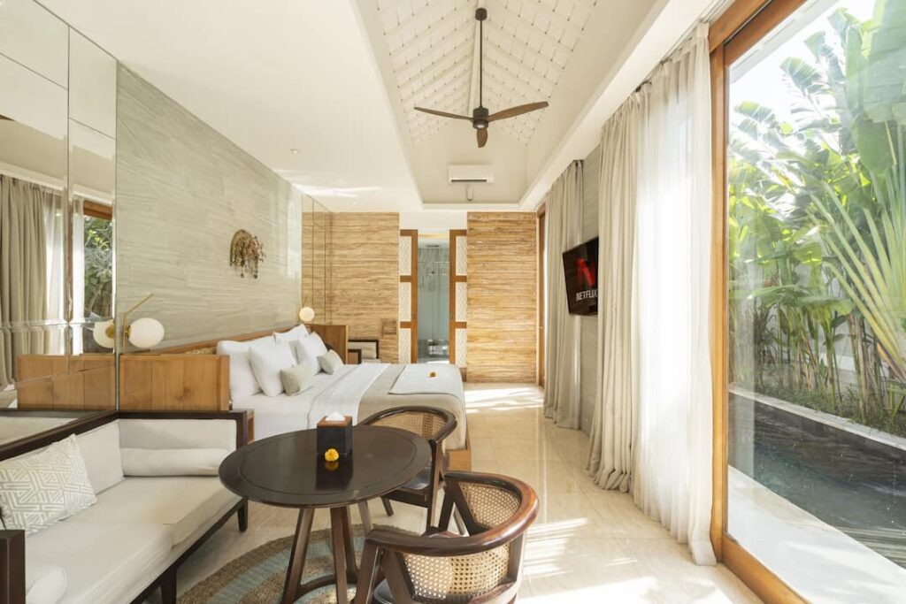 Villa in Seminyak with Full Facility