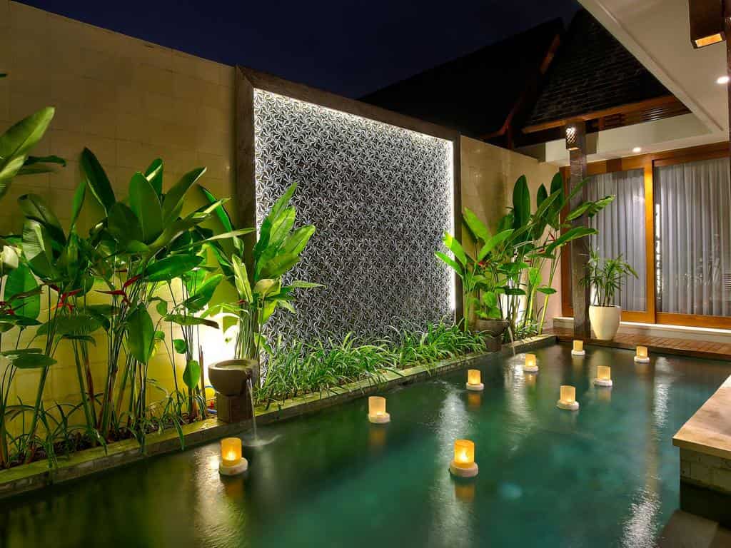 Calm villa in Sanur