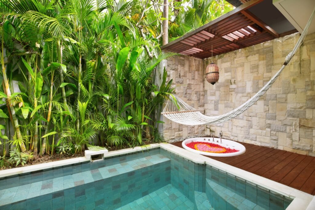 Peaceful Villa