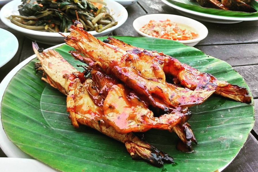 Best Seafood Restaurant in Jimbaran