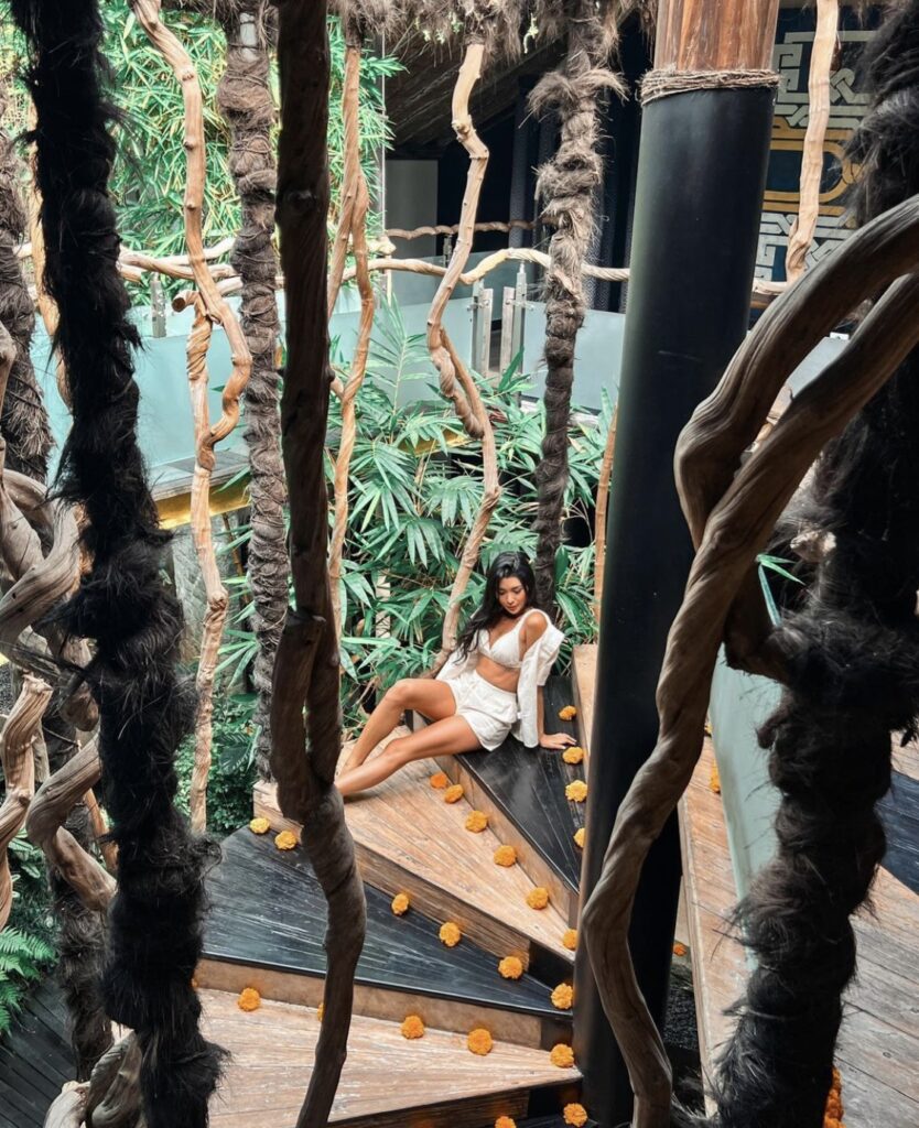 Perfect Spots in Ubud (source: @monicaduarte340 on Instagram)