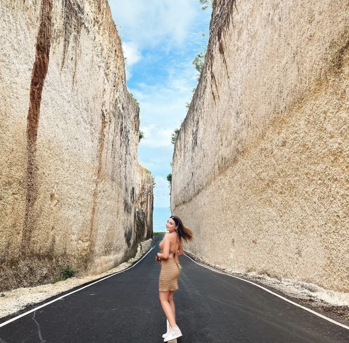 Tanah Barak Beach: Bali's Newest Viral Yet Hidden Coastal Gem - Insight 