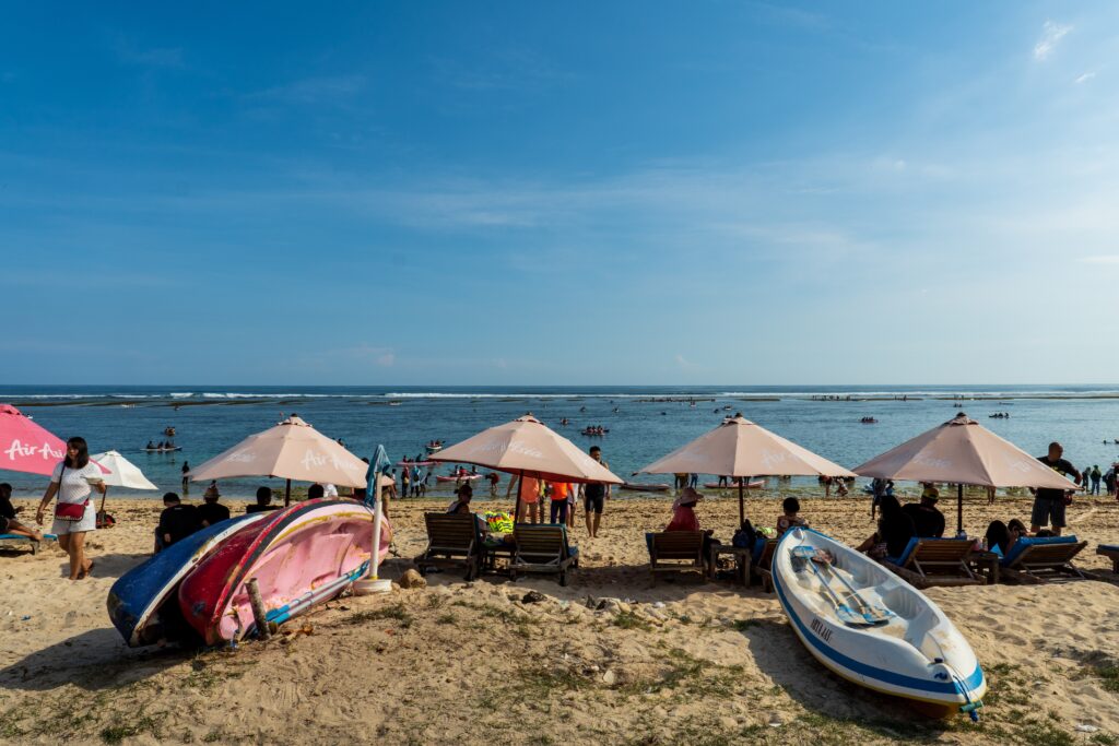 What to Do in Kuta Beach