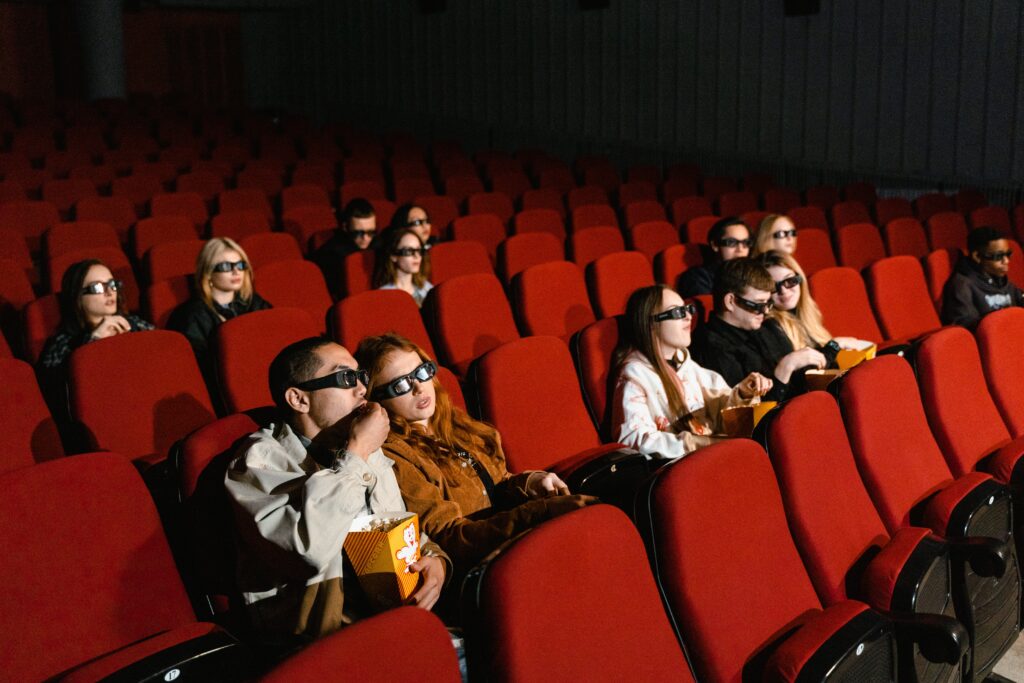 Where to Watch Movies in Bali