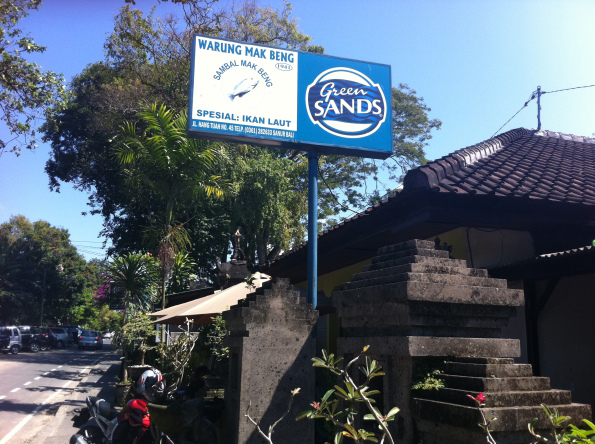 Best Warungs in Bali