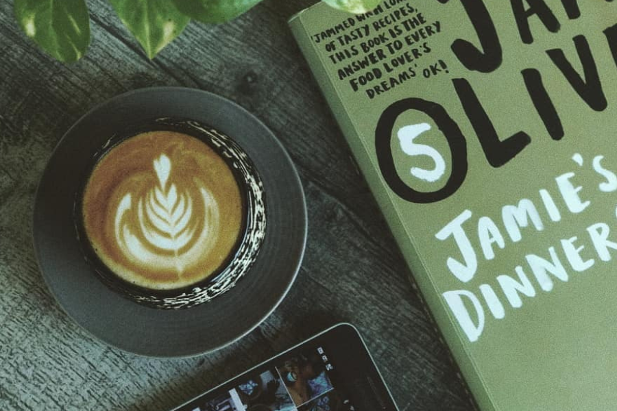 Best Book Cafe in Bali