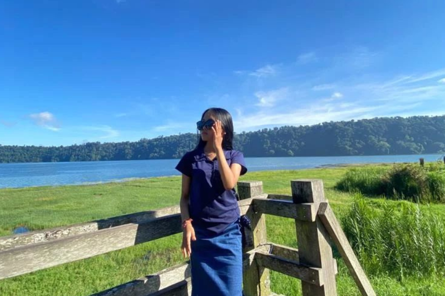 Lakes in Bali